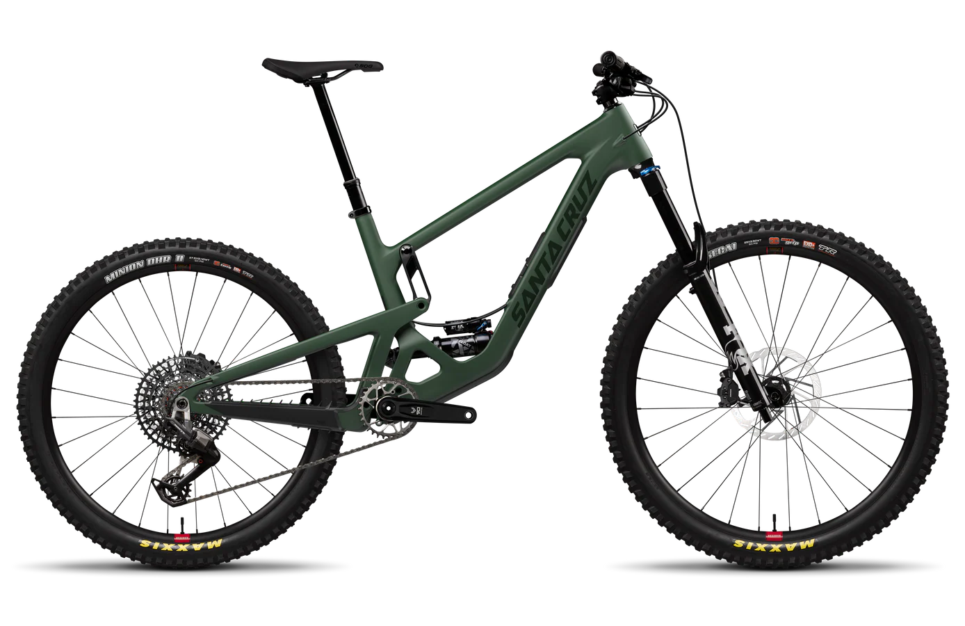 Santa Cruz Bronson 90 - 2026 - Image 2