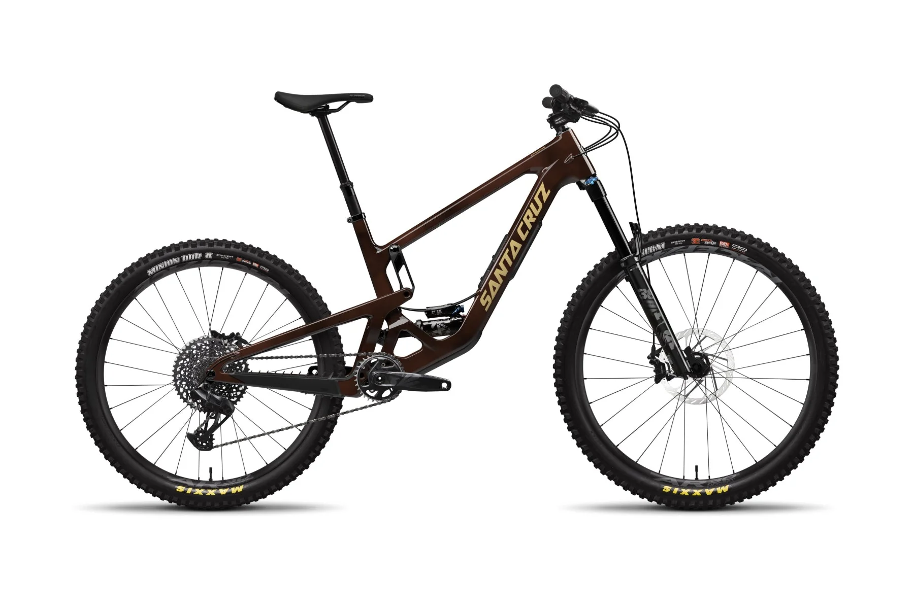 Santa Cruz Bronson C S-Kit 2025