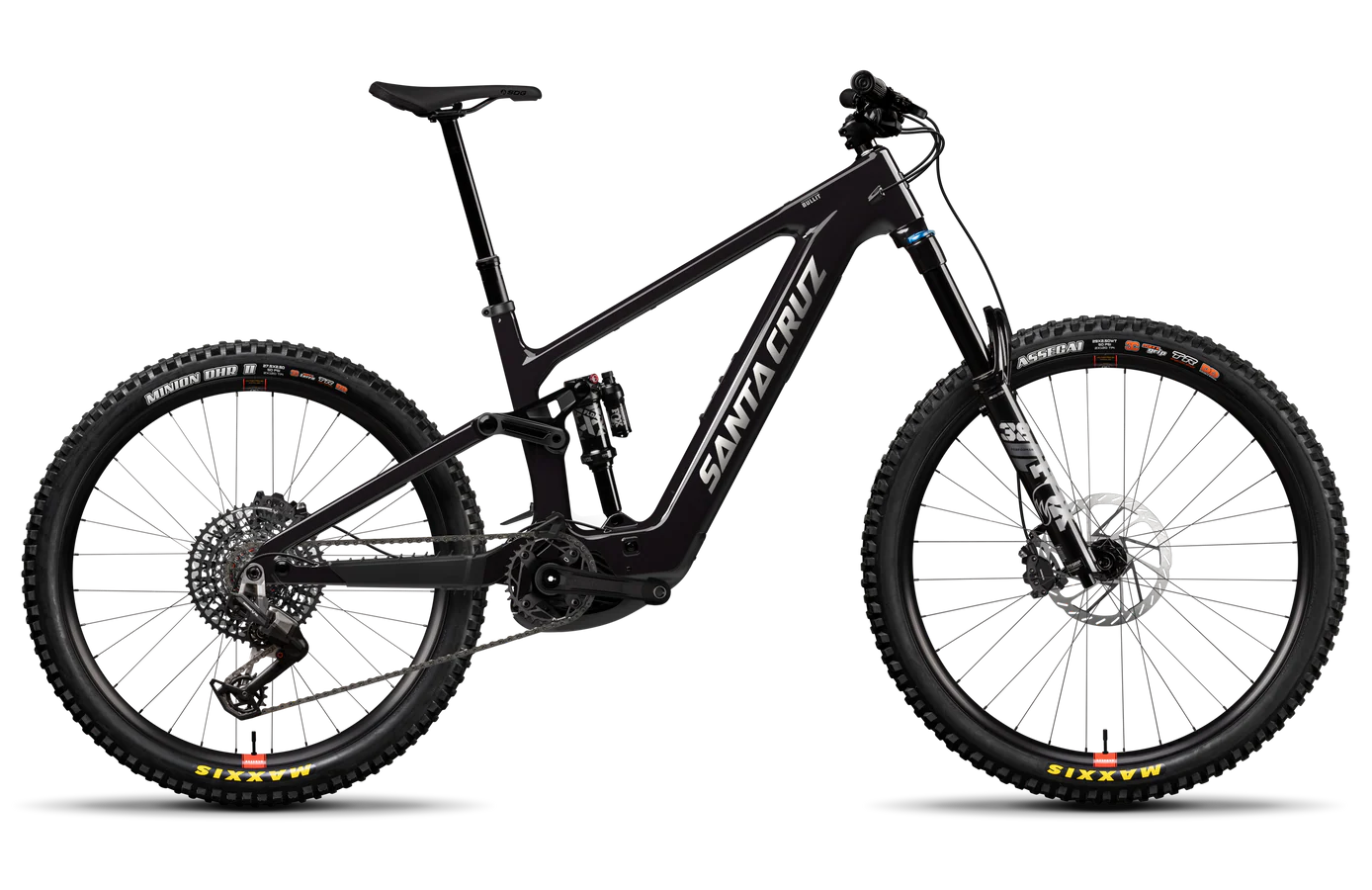Santa Cruz Bullit 90 - 2026