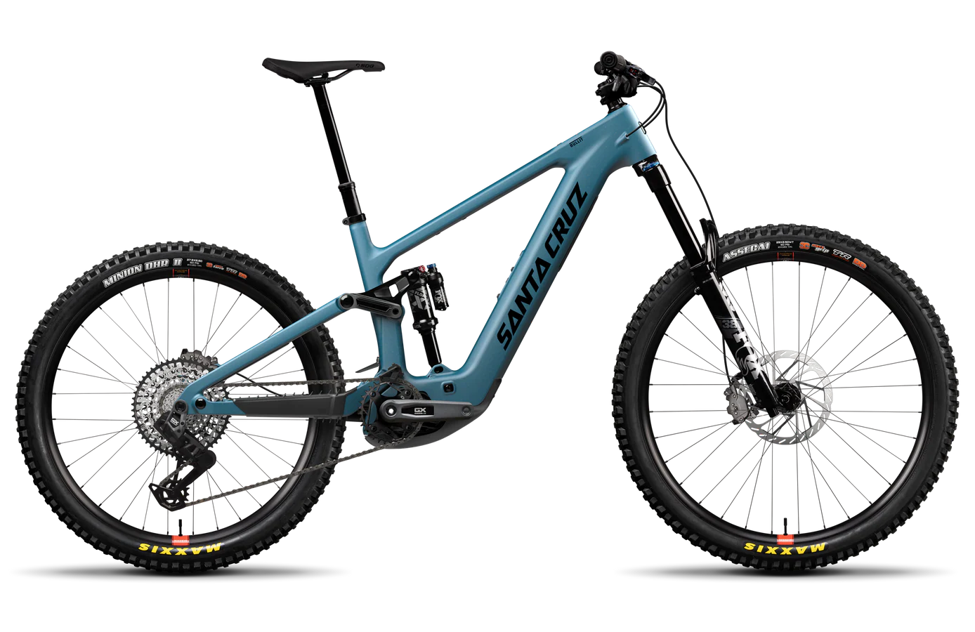 Santa Cruz Bullit GX AXS - 2026