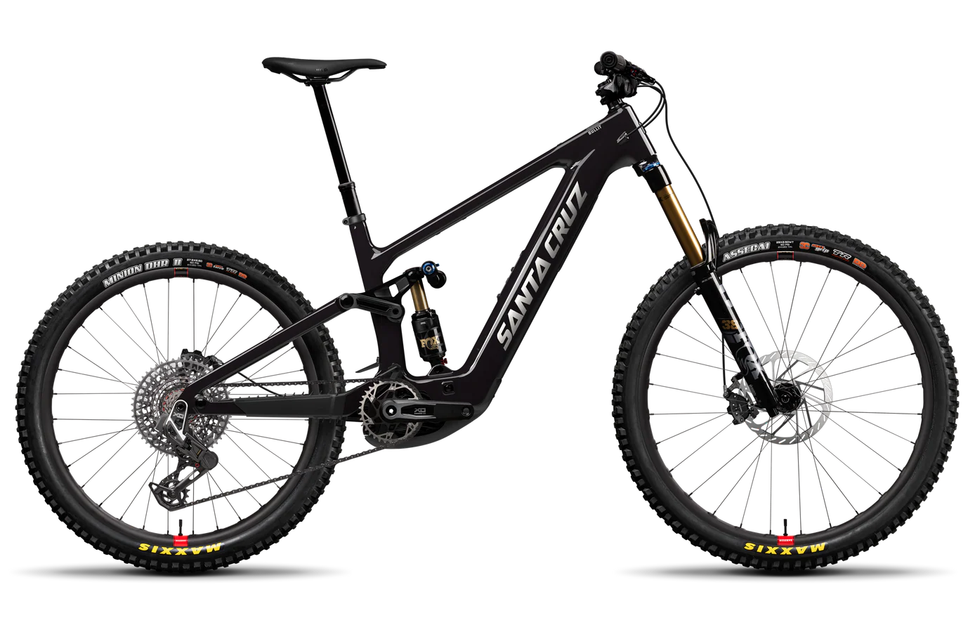 Santa Cruz Bullit GX AXS - 2026 - Image 2
