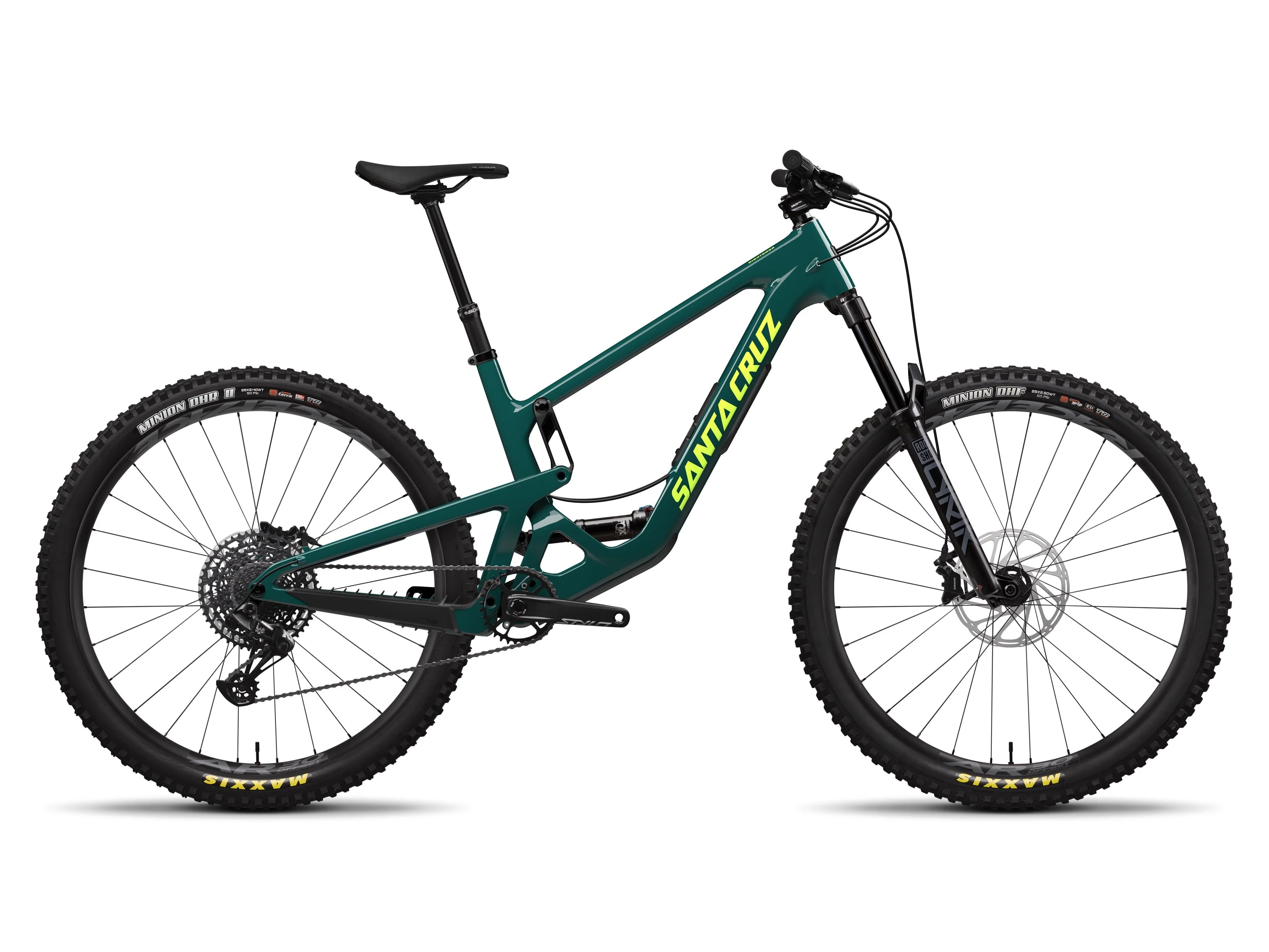 Santa Cruz Heckler C R-Kit 2025 - Image 2