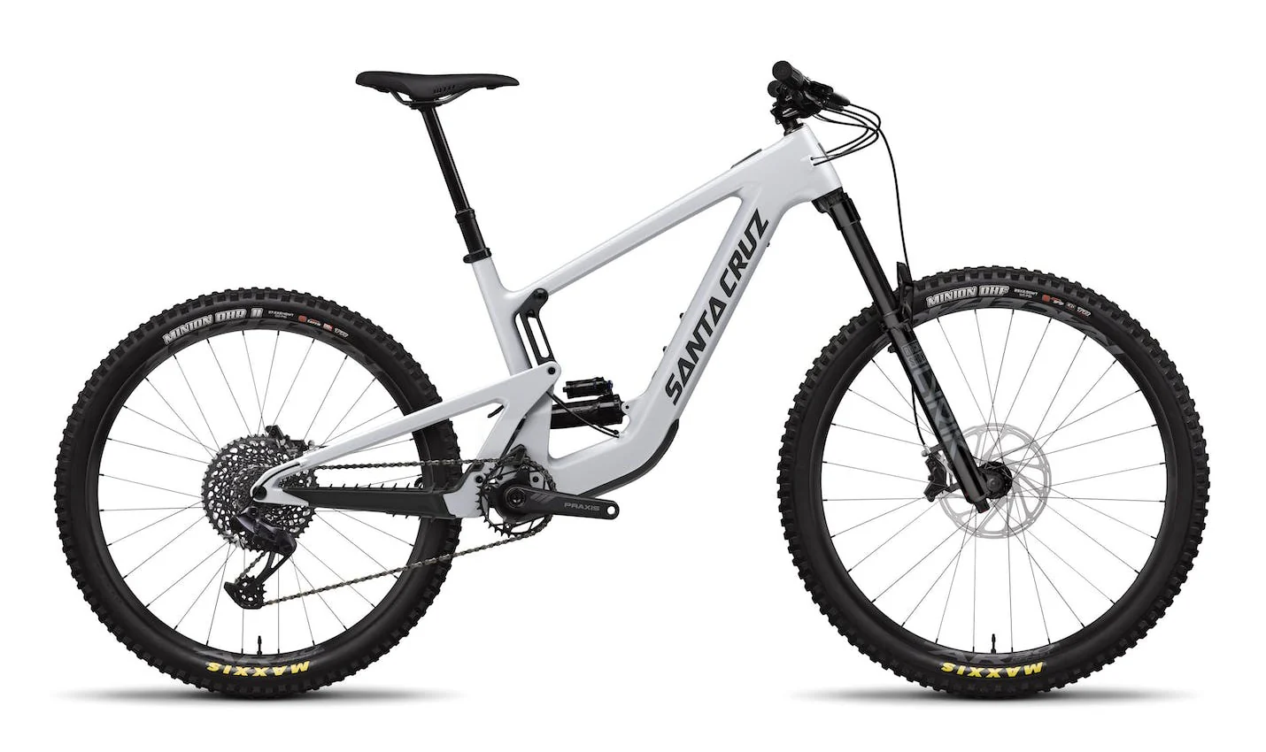 Santa Cruz Heckler C SL GX AXS 2024 - Image 2