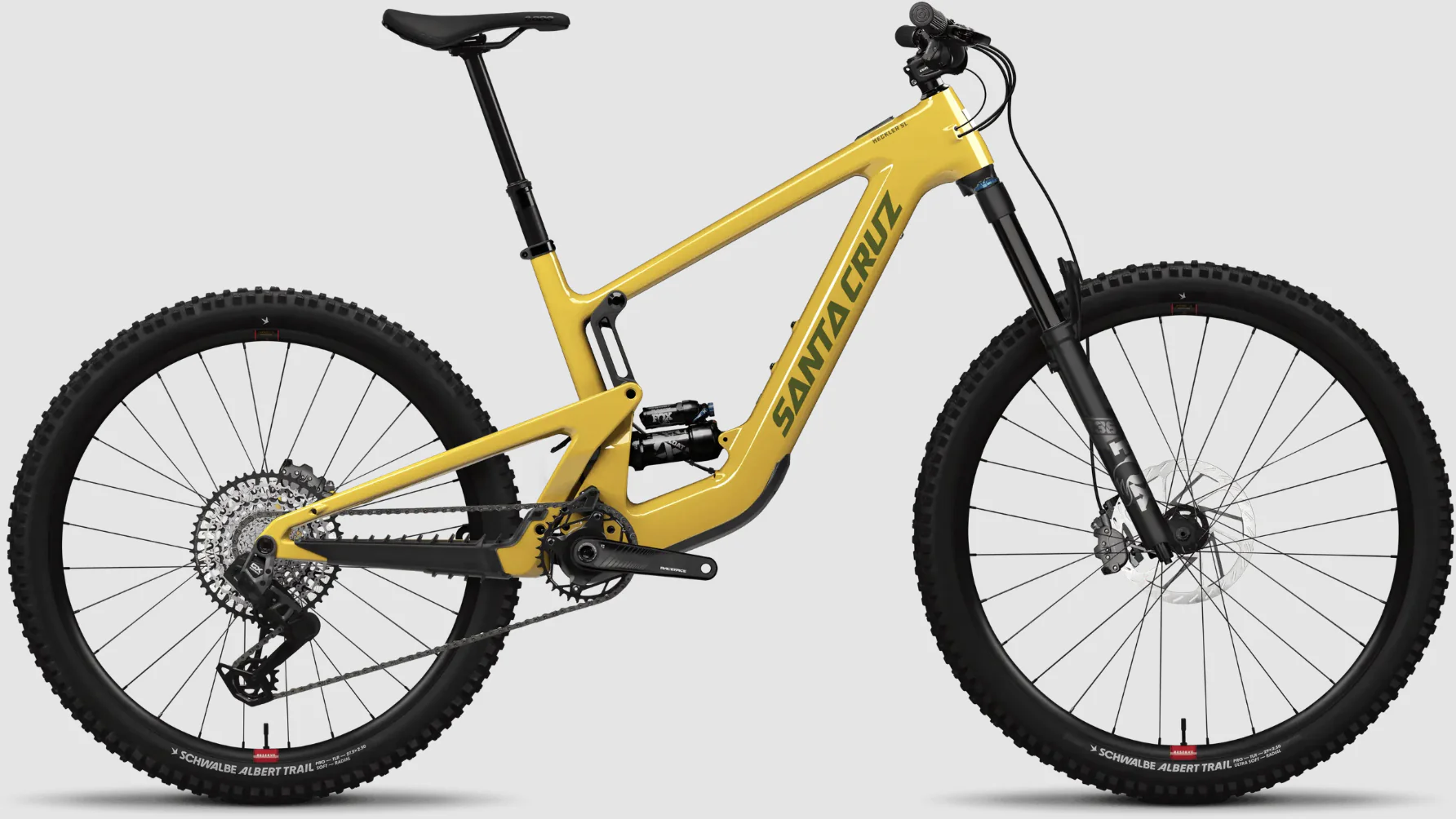 Santa Cruz Heckler C SL GX AXS 2025 - Image 2