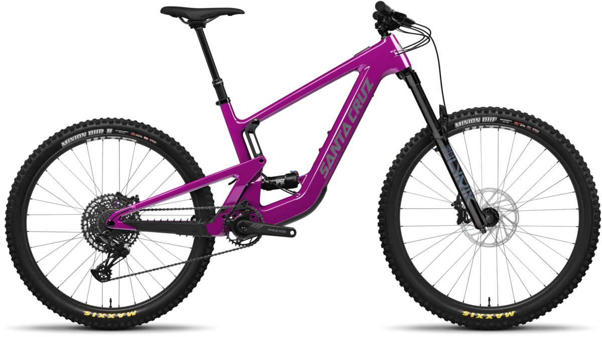 Santa Cruz Heckler C SL R-Kit 2024