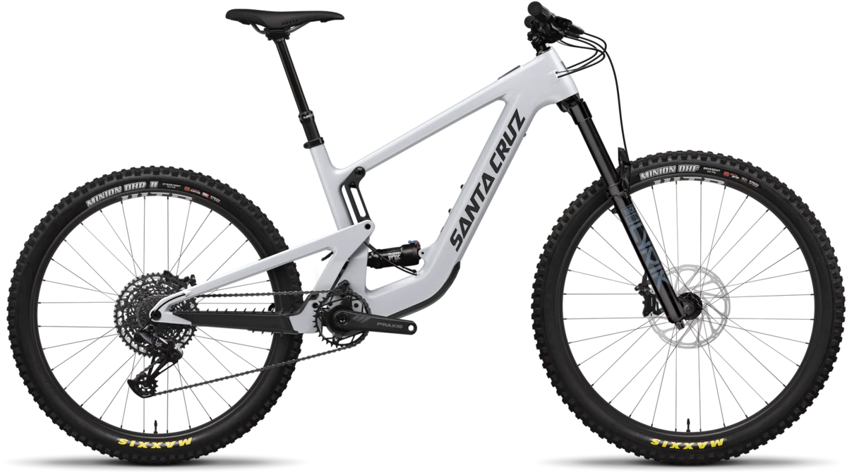 Santa Cruz Heckler C SL R-Kit 2024 - Image 2