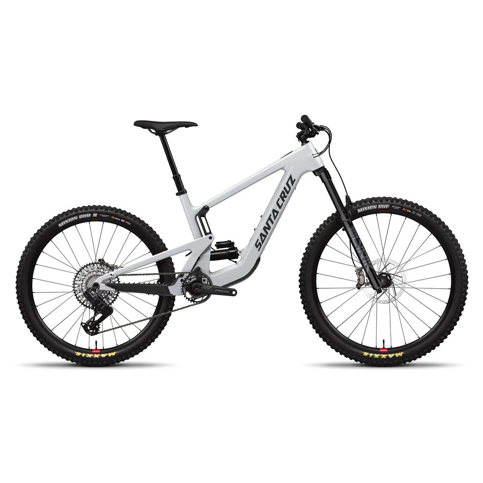 Santa Cruz Heckler C SL S-Kit 2024 - Image 2