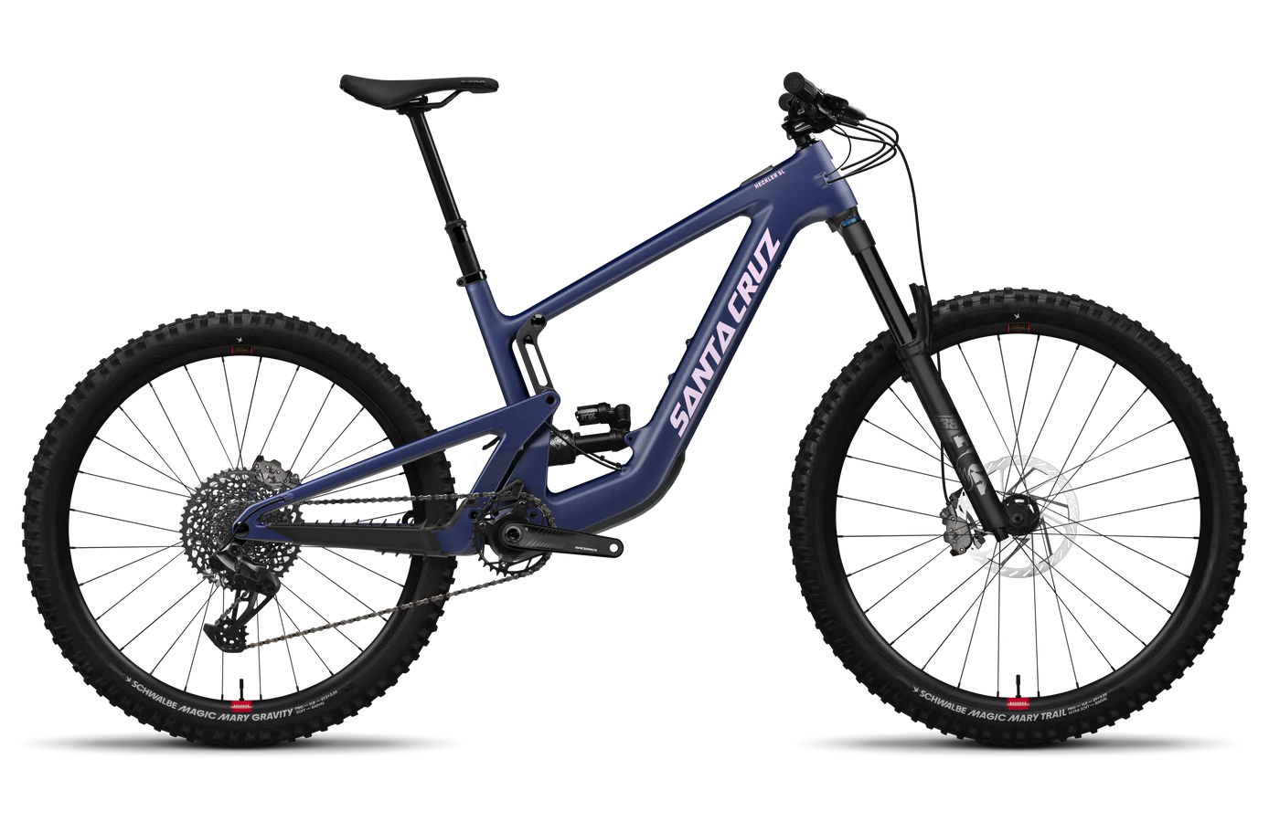 Santa Cruz Heckler C SL Stout 2025 - Image 2
