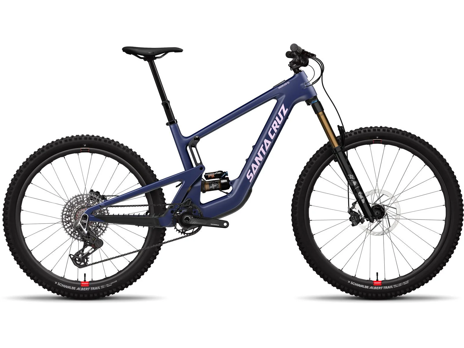 Santa Cruz Heckler CC X0 AXS RSV 2025 - Image 2