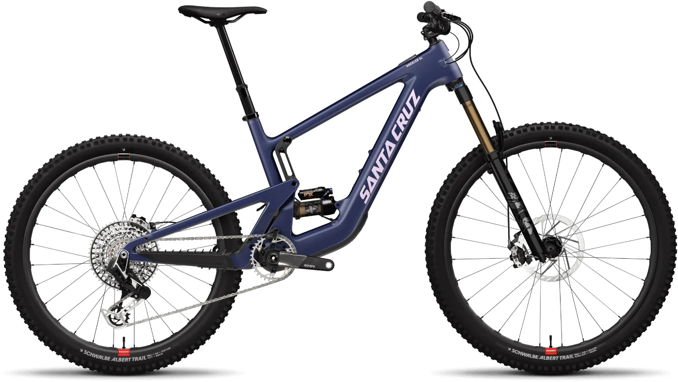 Santa Cruz Heckler CC XX AXS RSV 2025 - Image 2