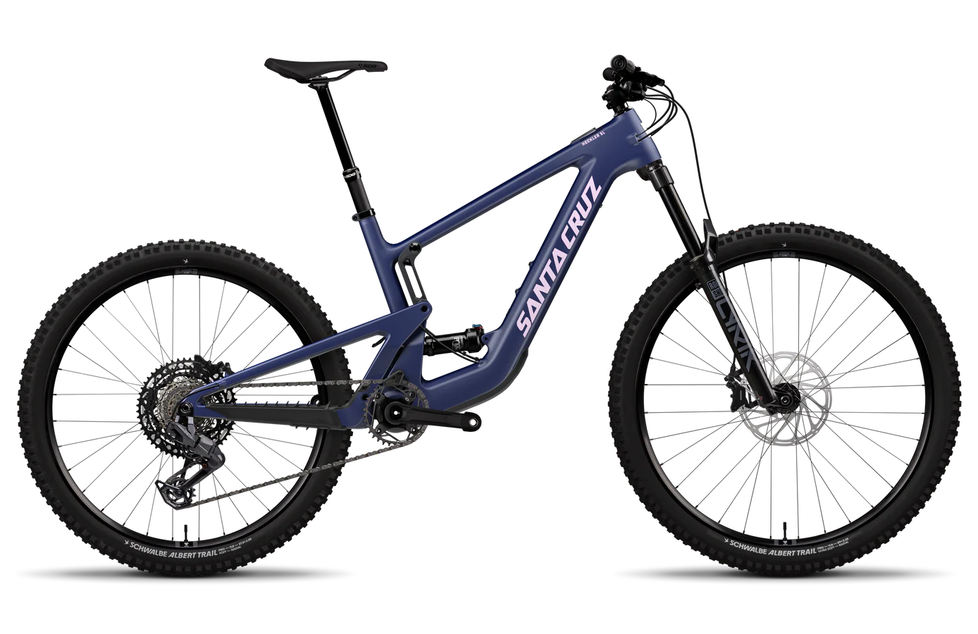 Santa Cruz Heckler SL 70 - 2026