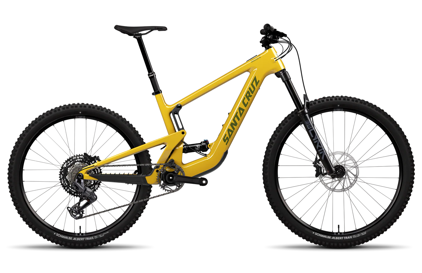 Santa Cruz Heckler SL 70 - 2026 - Image 2