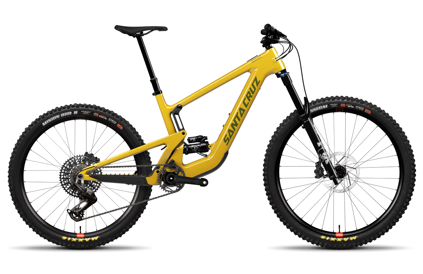 Santa Cruz Heckler SL 90 - 2026
