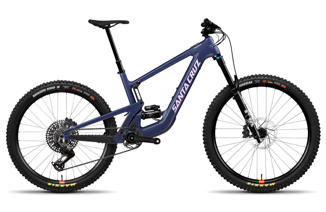 Santa Cruz Heckler SL 90 - 2026 - Image 2