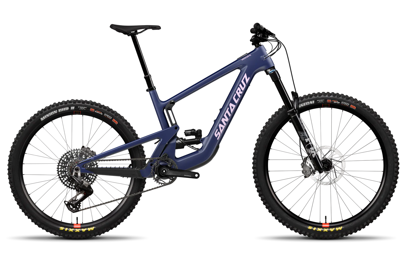 Santa Cruz Heckler SL Stout - 2026