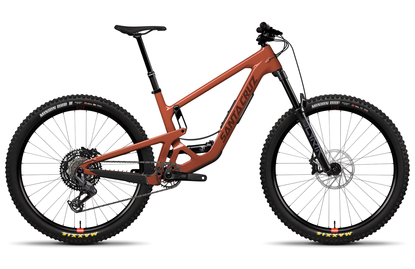 Santa Cruz Hightower 70 - 2026
