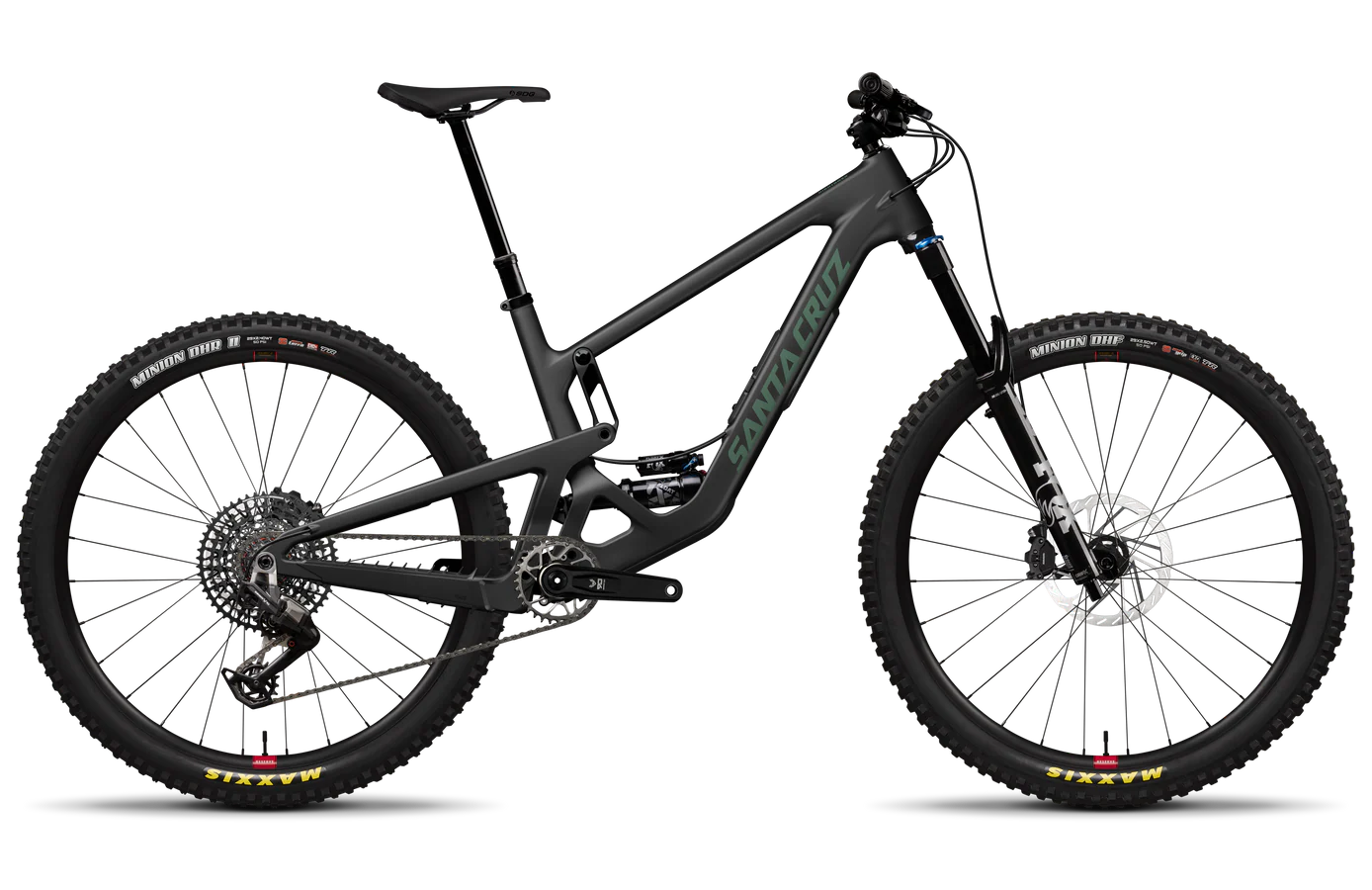 Santa Cruz Hightower 90 - 2026
