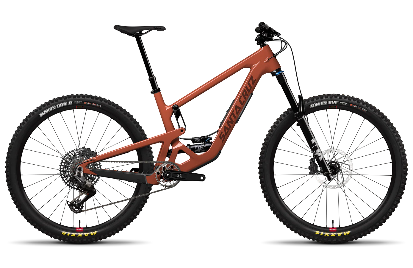Santa Cruz Hightower 90 - 2026 - Image 2