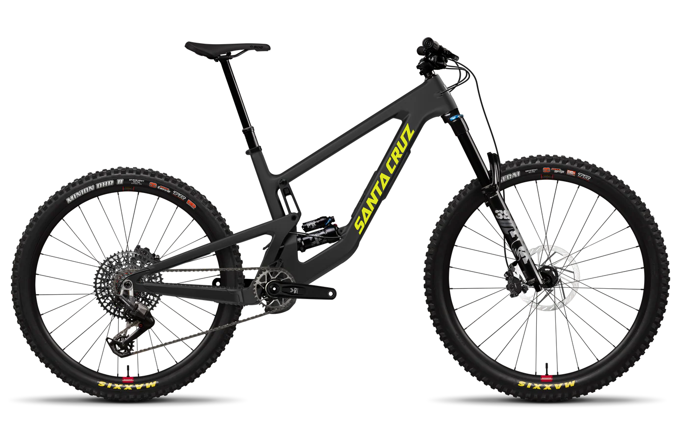 Santa Cruz Nomad 90 - 2026