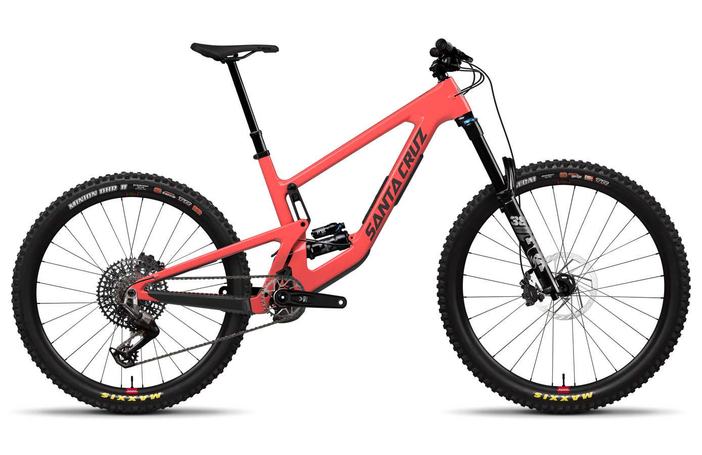 Santa Cruz Nomad 90 - 2026 - Image 2