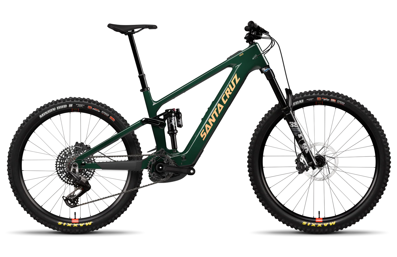 Santa Cruz Vala 90 - 2026