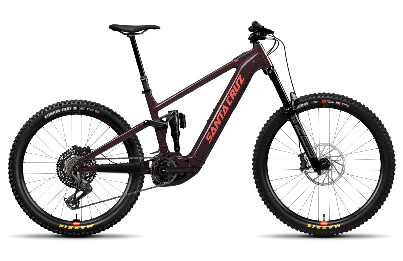 Santa Cruz Vala AL Sram 70 - 2026
