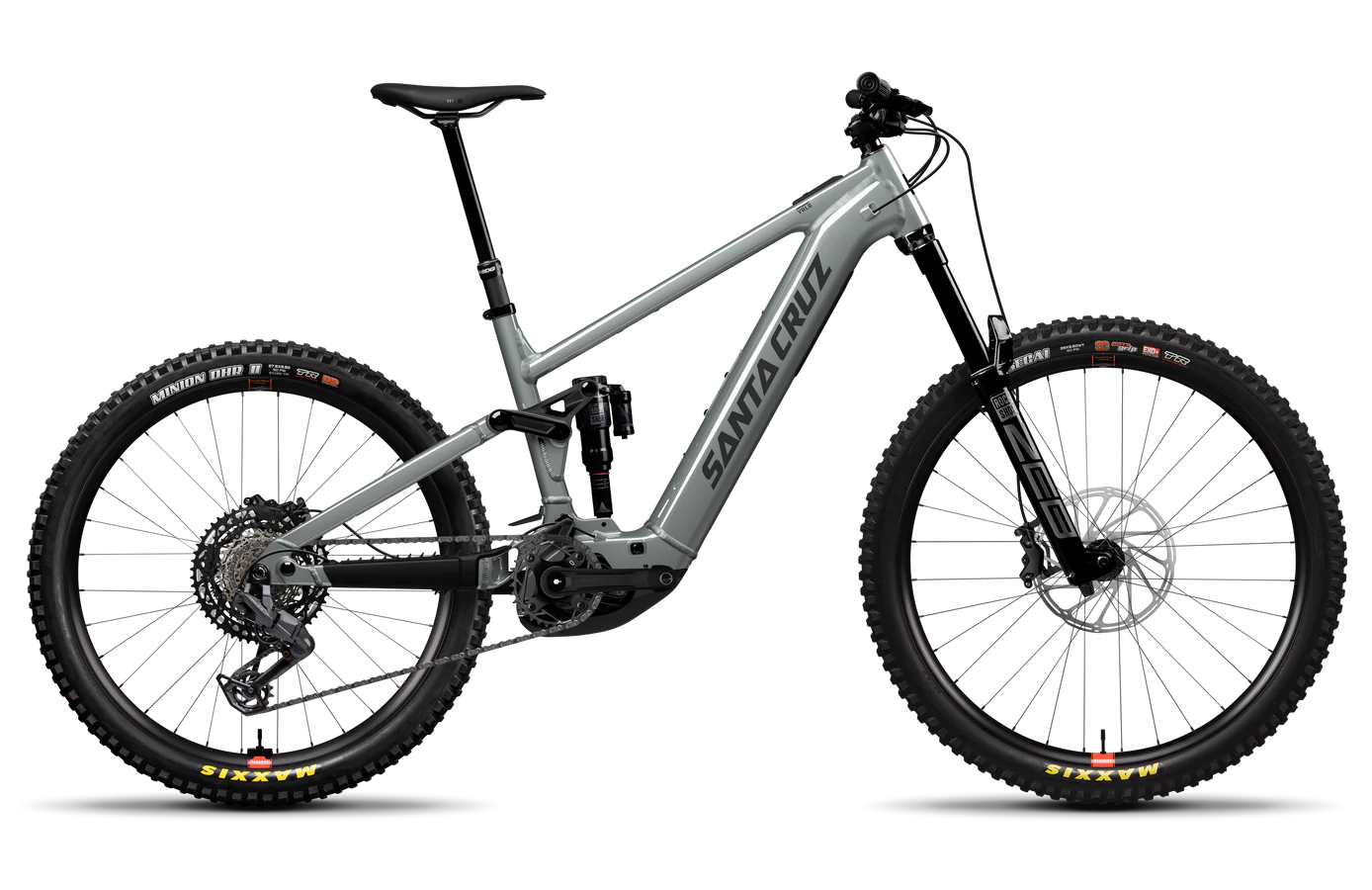 Santa Cruz Vala AL Sram 70 - 2026 - Image 2