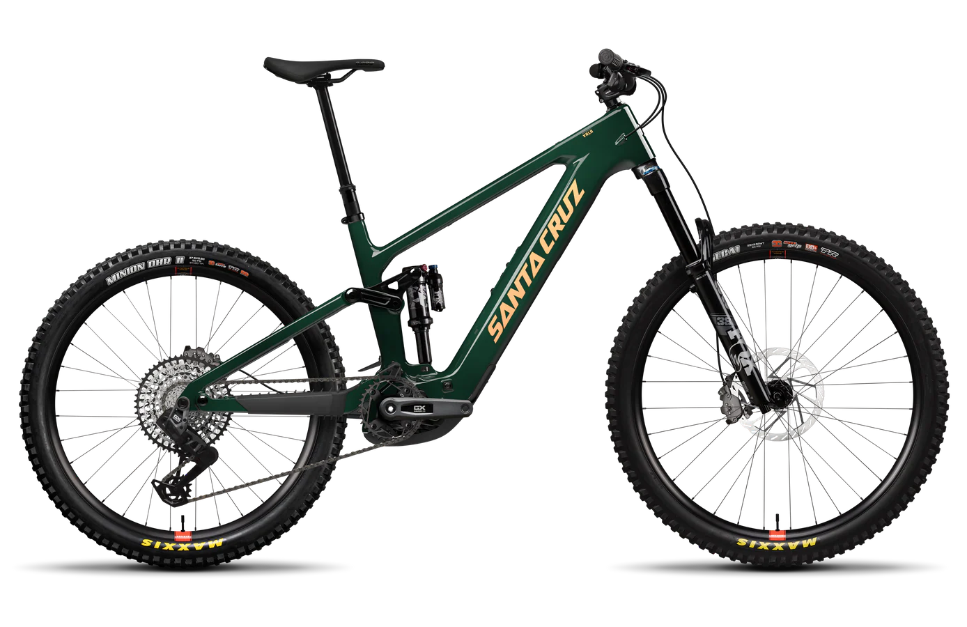Santa Cruz Vala GX AXS - 2026 - Image 2