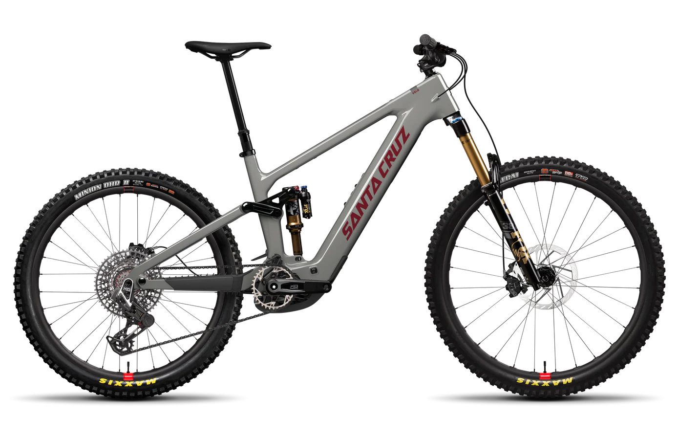 Santa Cruz Vala X0 AXS RSV - 2026 - Image 2