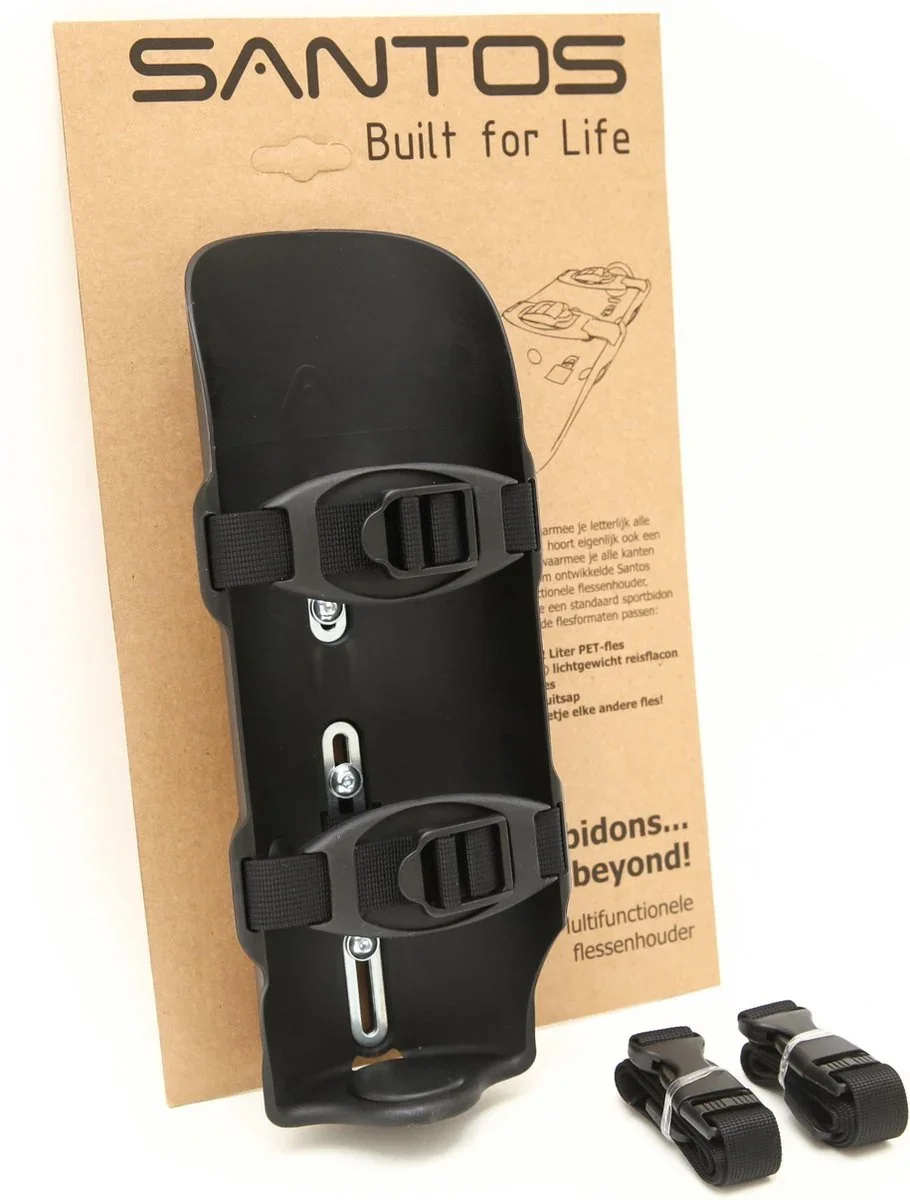 Santos Hold-all bottle cage