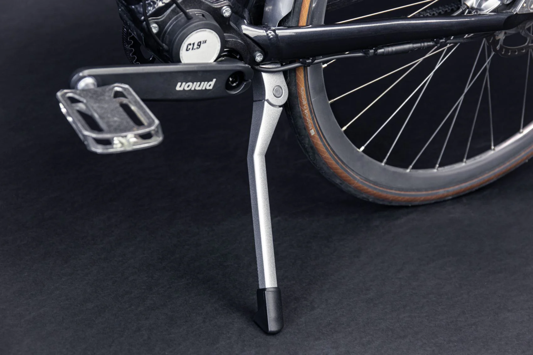 Schindelhauer Kickstand For Mahle E-Bikes - Image 3