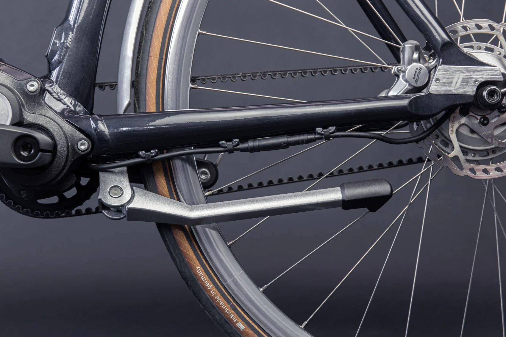 Schindelhauer Kickstand For Mahle E-Bikes - Image 4
