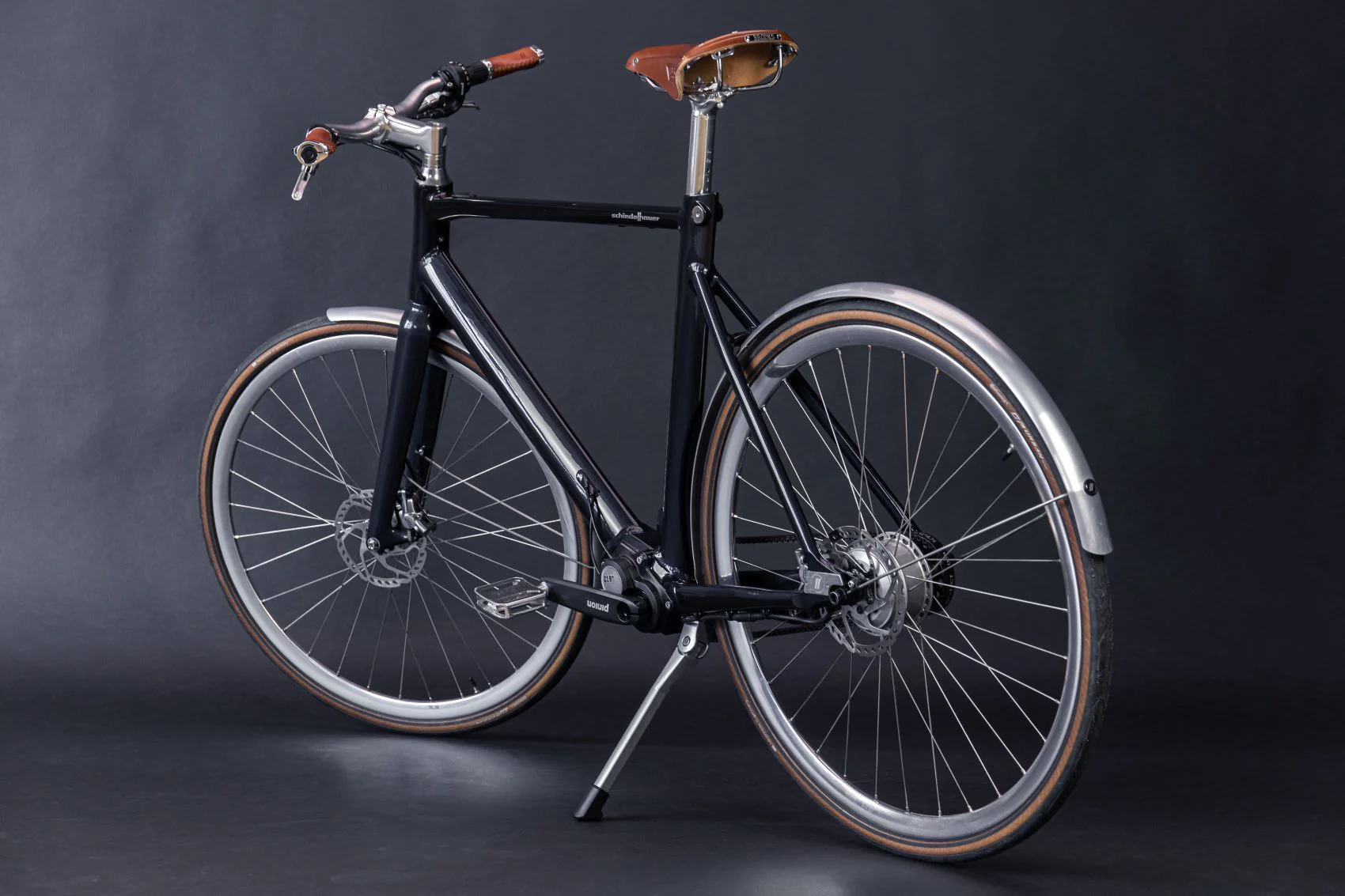 Schindelhauer Kickstand For Mahle E-Bikes - Image 5