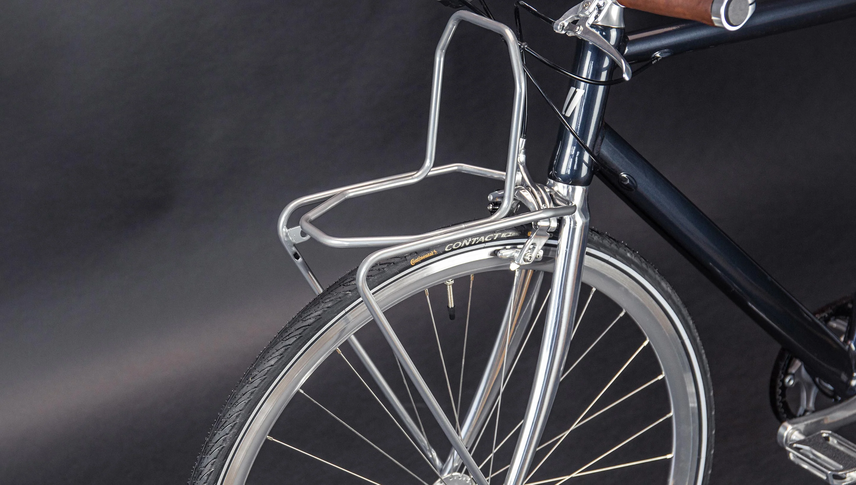 Schindelhauer Front Pannier Rack - Image 4