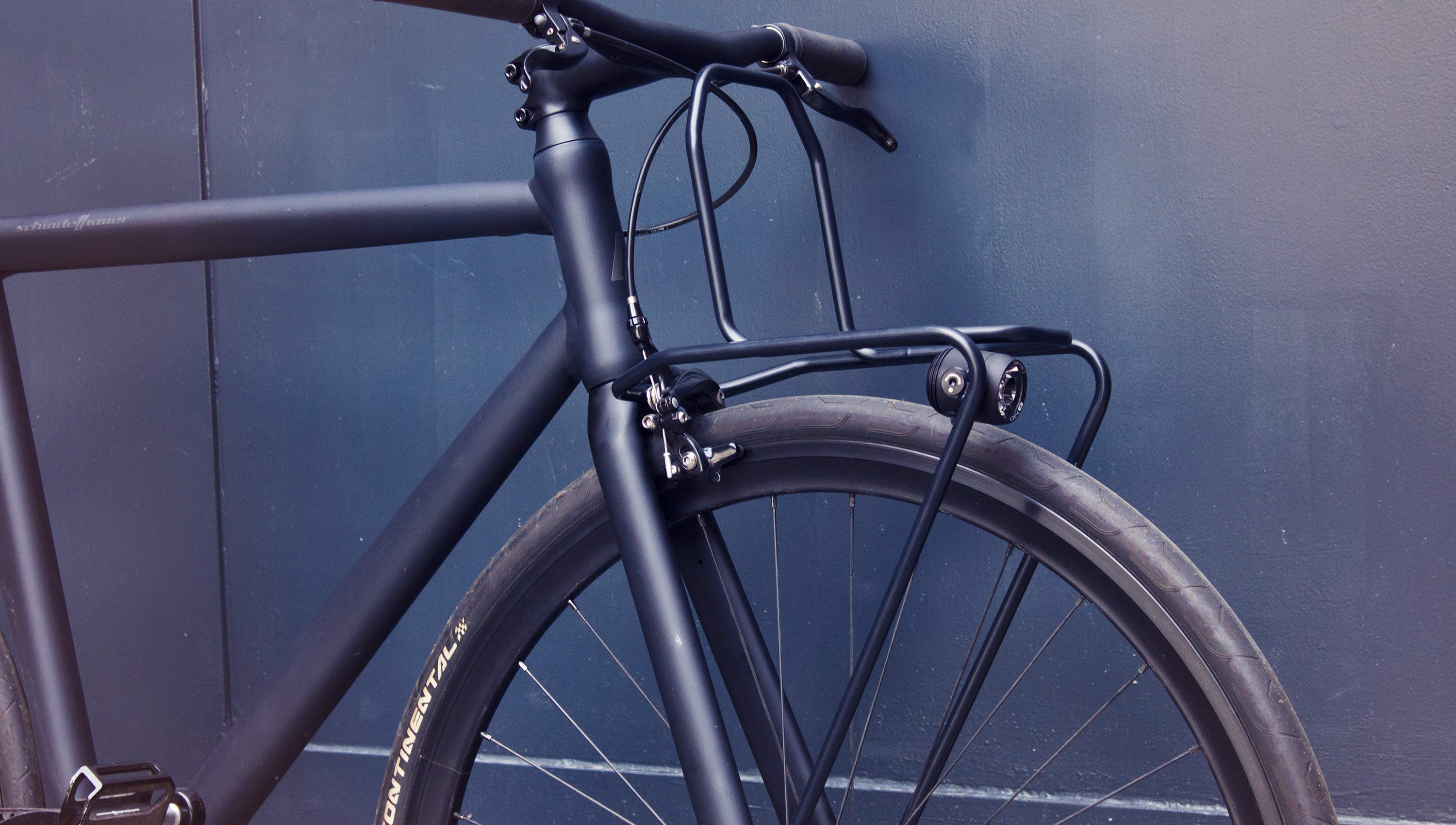 Schindelhauer Front Pannier Rack - Image 5