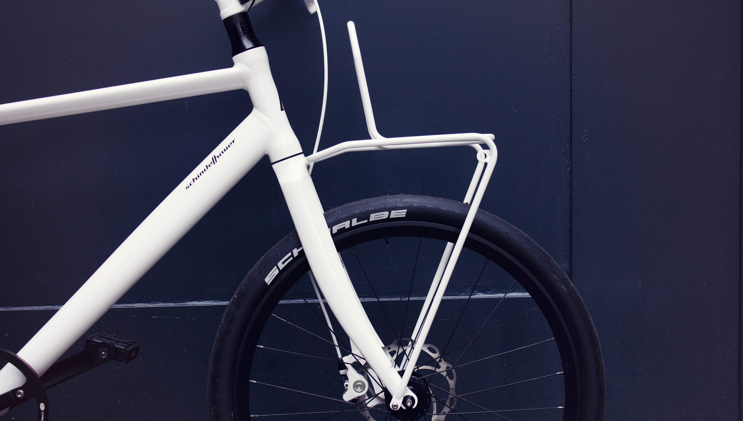 Schindelhauer Front Pannier Rack - Image 7
