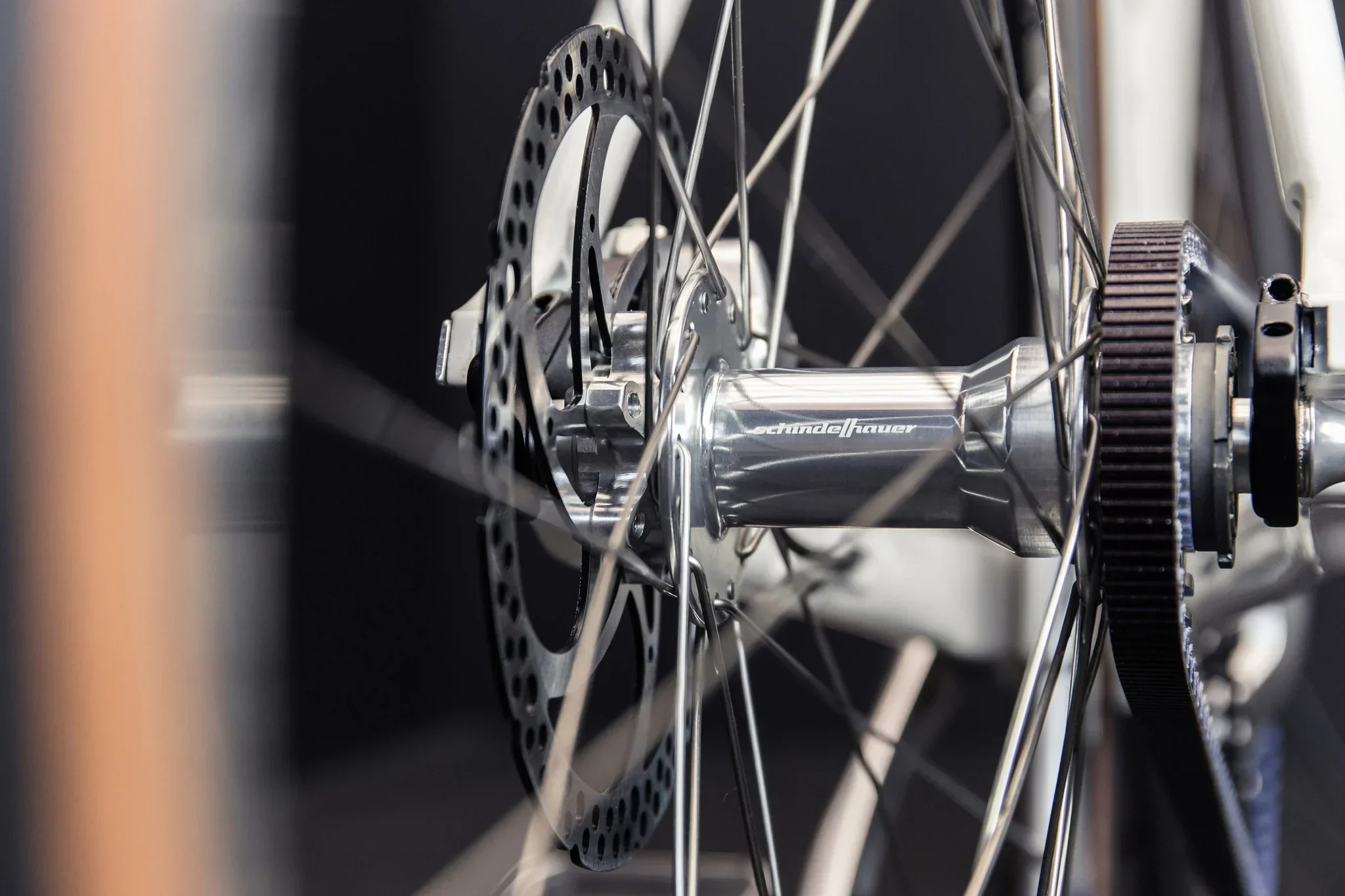 Schindelhauer Wilhelm Single Speed - Image 9