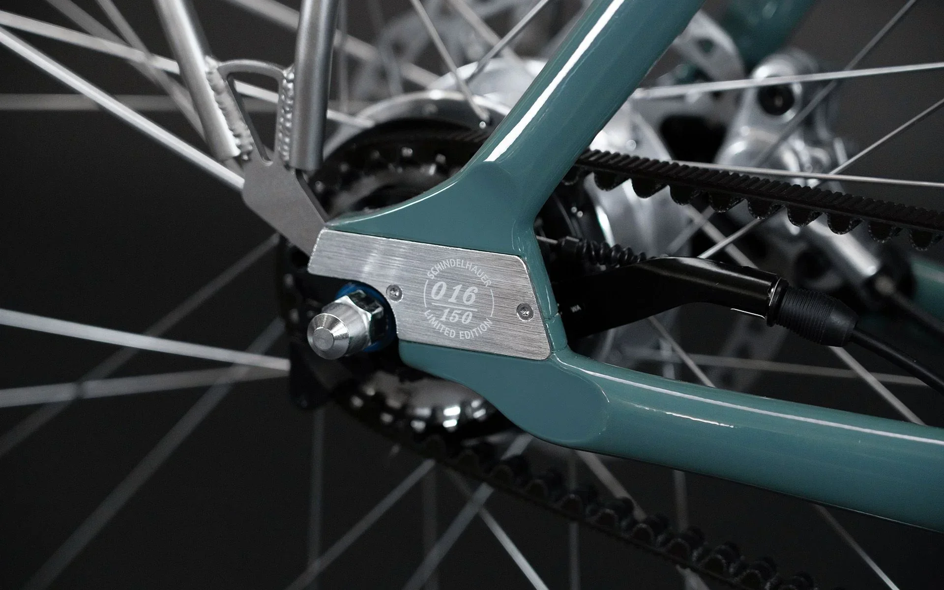 Schindelhauer Friedrich Limited Edition - Image 6