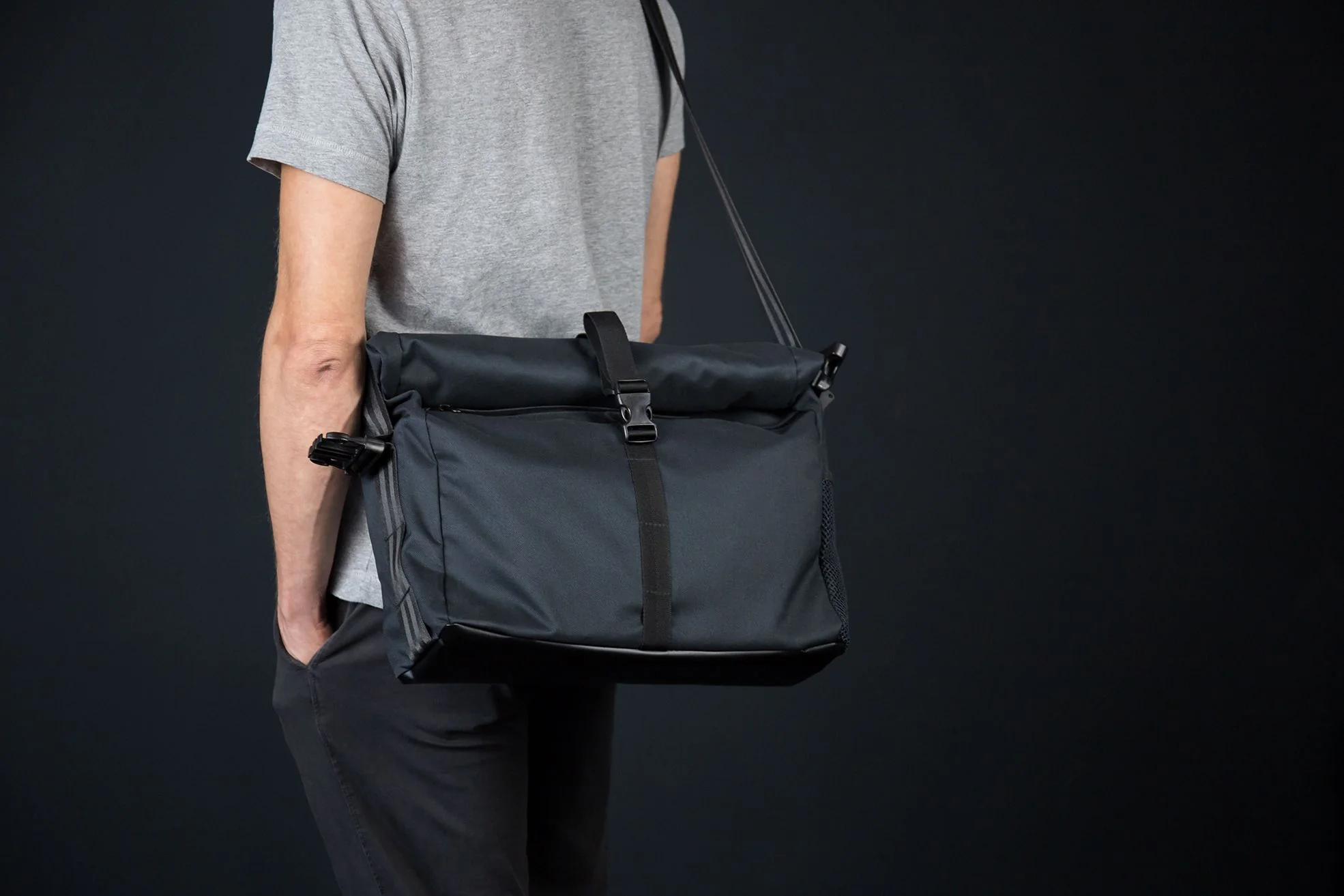 GANOVE Office Bag Fahrer Berlin - Image 3