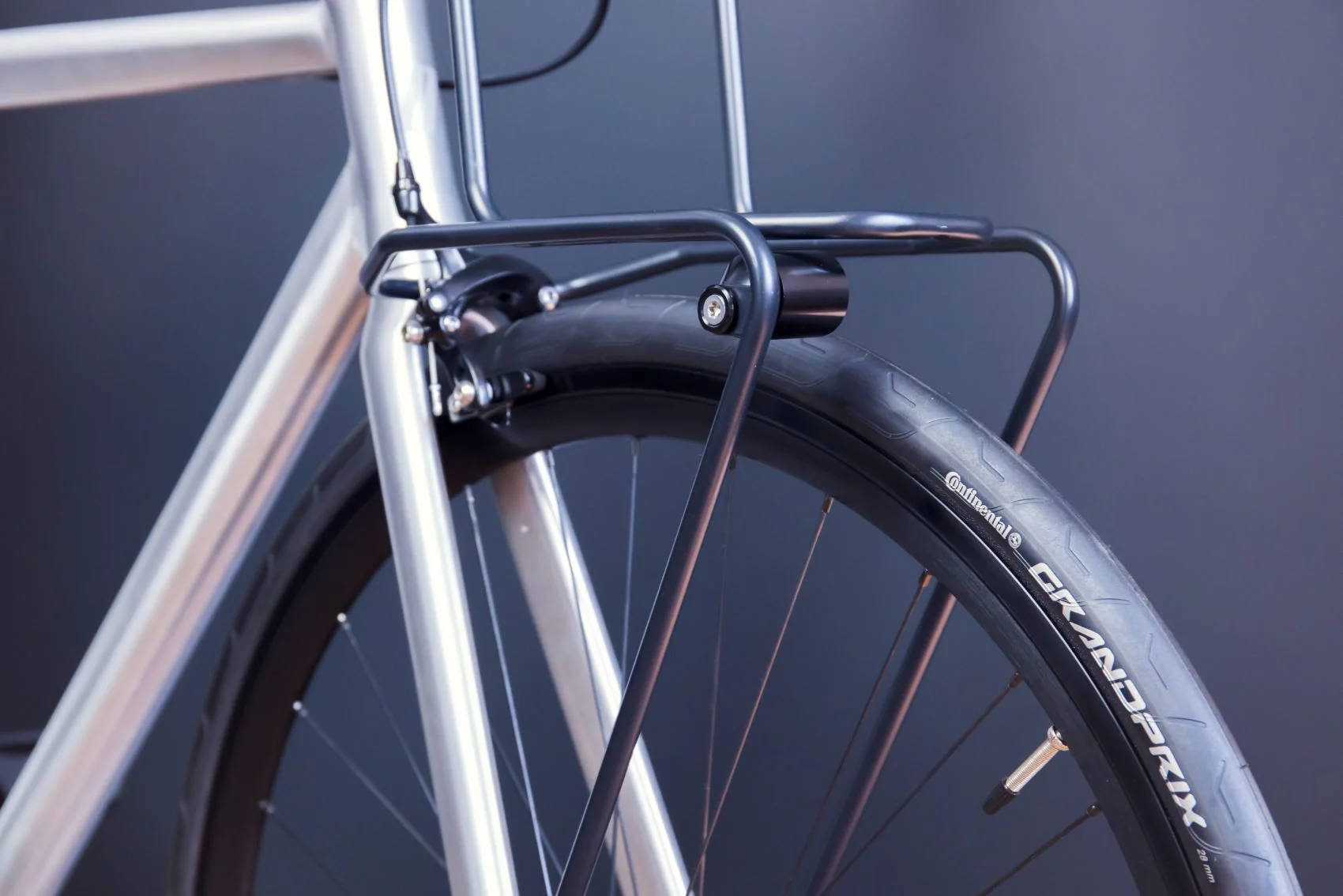 Schindelhauer Light Adapter Front Pannier Rack - Image 2