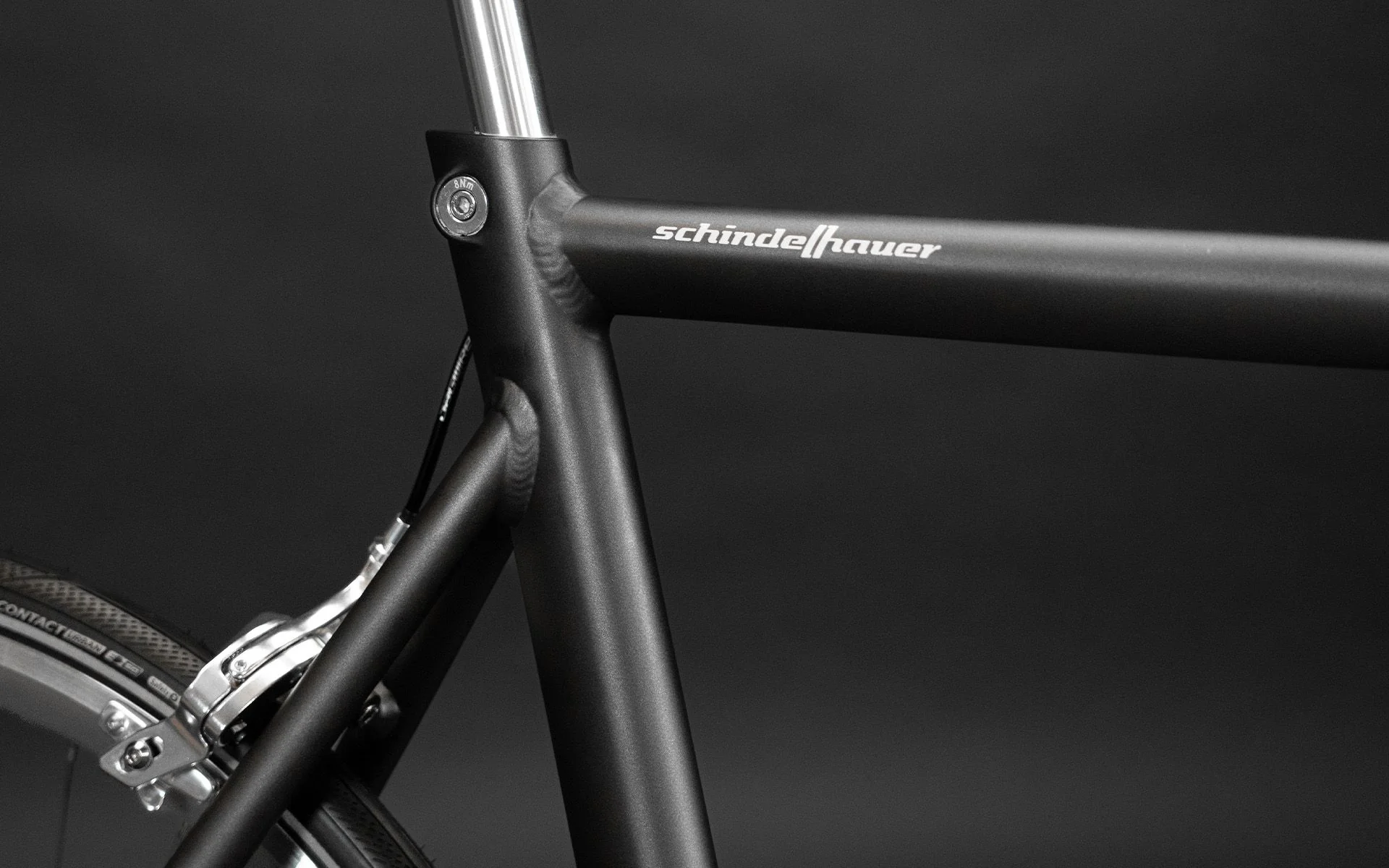 Schindelhauer Ludwig - Graphite Black Limited Edition - Image 6