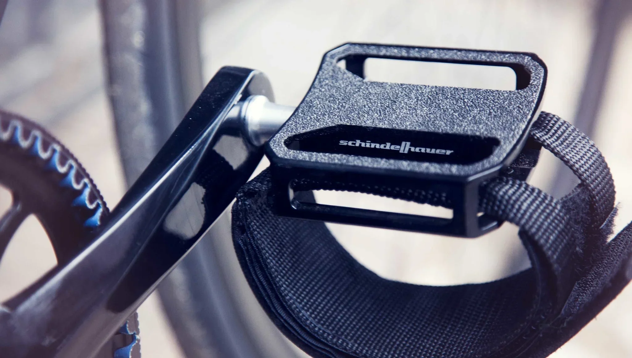 Schindelhauer Urban CNC Pedals - Image 3