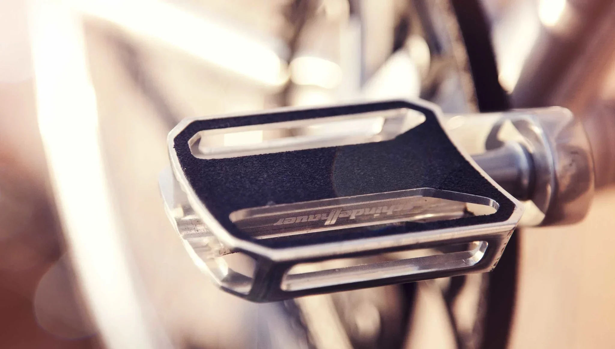 Schindelhauer Urban CNC Pedals - Image 4
