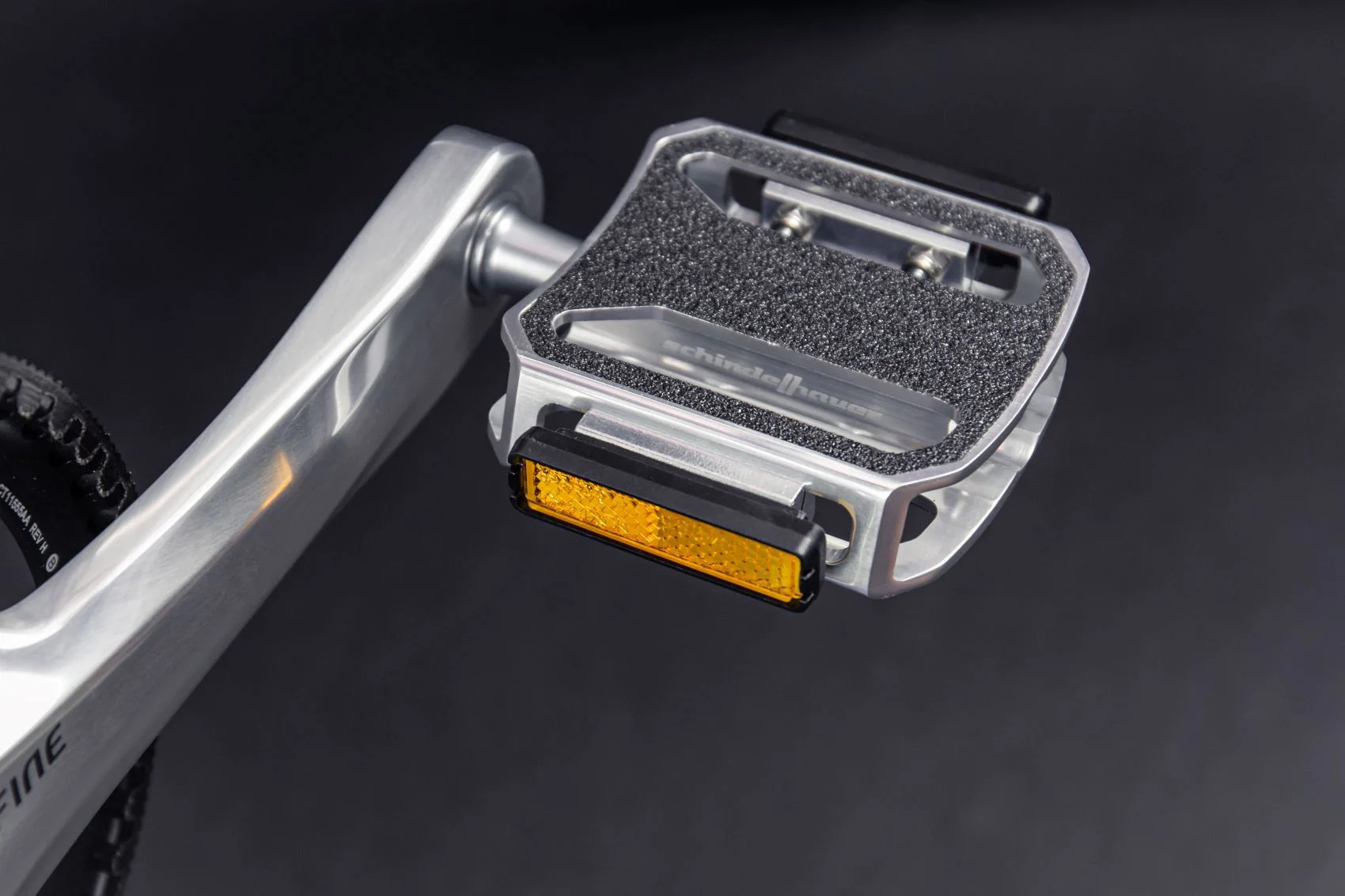 Schindelhauer Urban CNC Pedals - Image 7