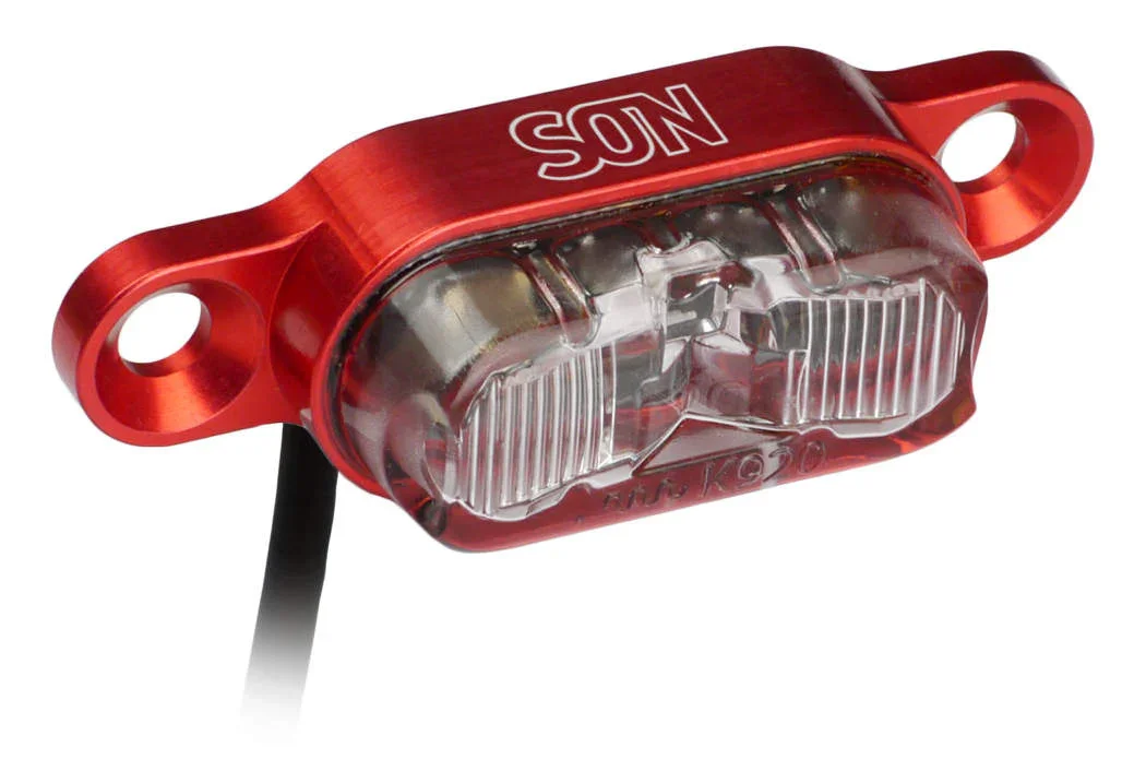Schmidt Rear Carrier Dinamo Light - Image 6