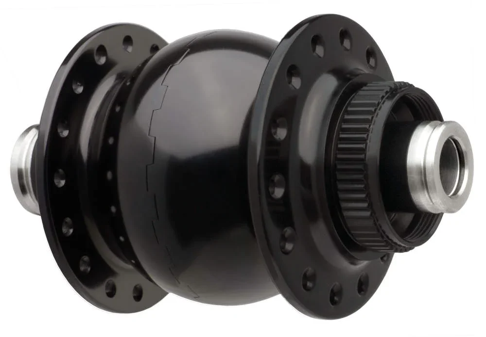 Schmidt SON 28 12 110 Centerlock Dynamo Hub