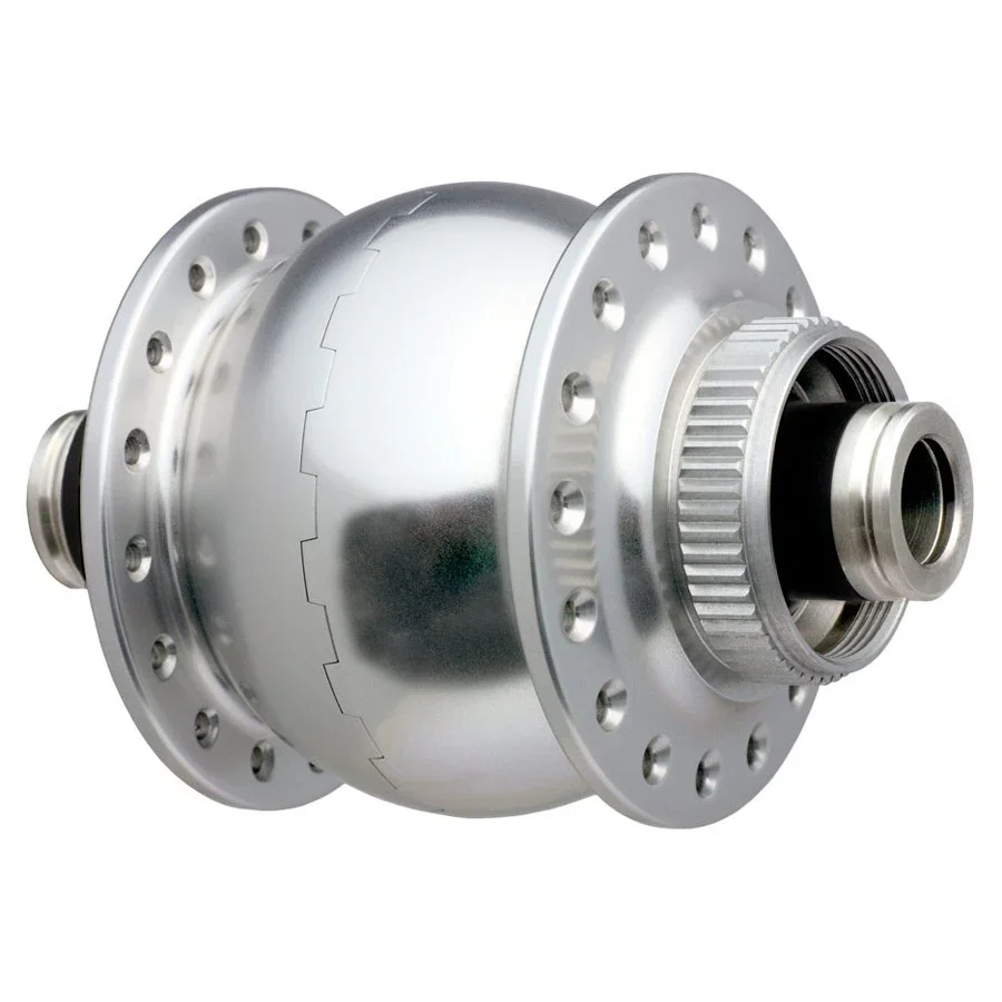 Schmidt SON 28 12 Centerlock Dynamo Hub - Image 3