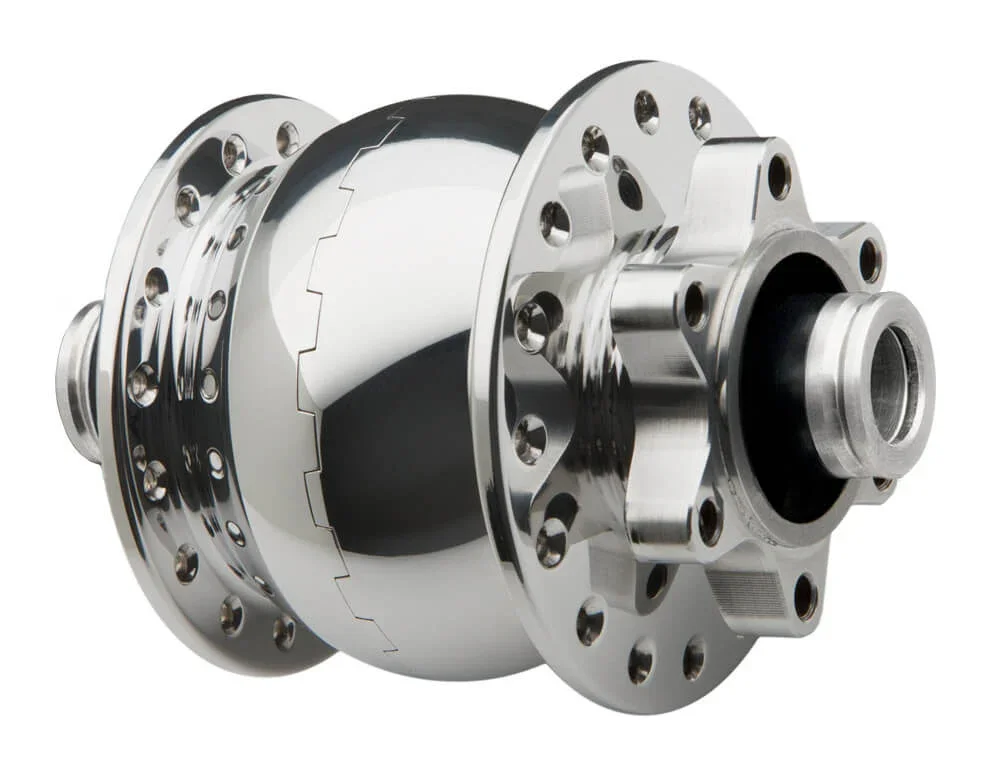 Schmidt SON 28 12 Dynamo Hub - Image 2
