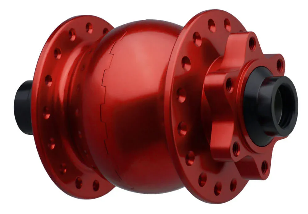Schmidt SON 28 15 110 Dynamo Hub - Image 2