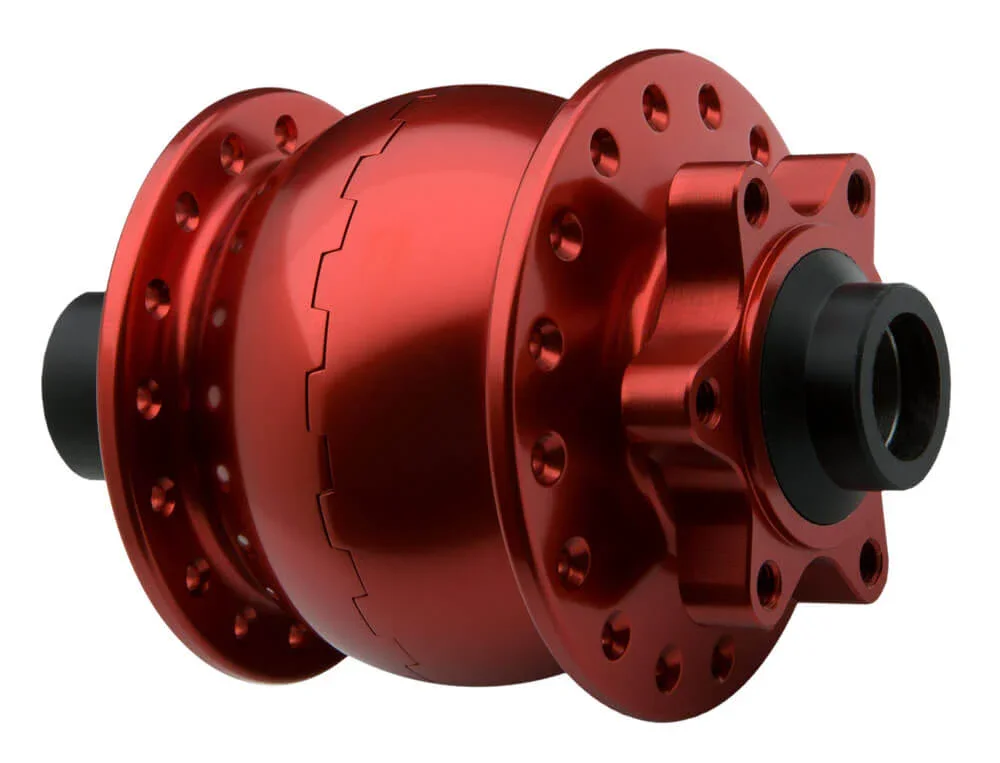 Schmidt SON 28 15 Dynamo Hub - Image 4